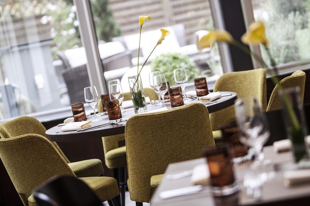 Renaissance Duesseldorf Hotel Extérieur photo