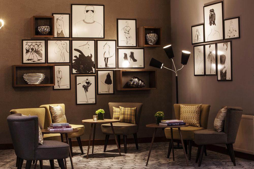 Renaissance Duesseldorf Hotel Extérieur photo