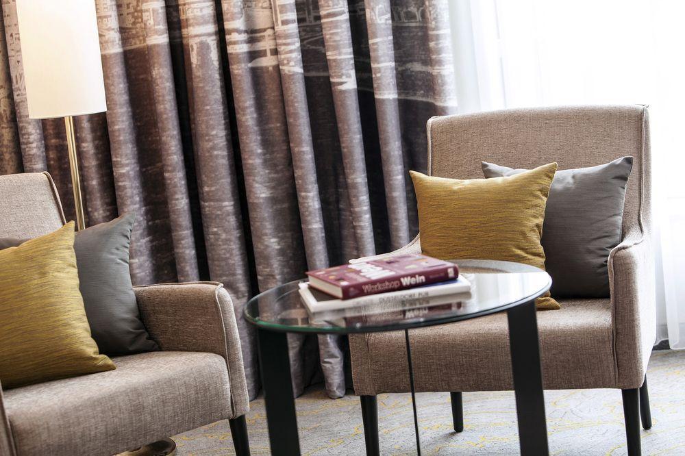 Renaissance Duesseldorf Hotel Extérieur photo