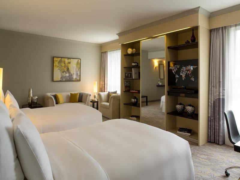 Renaissance Duesseldorf Hotel Extérieur photo