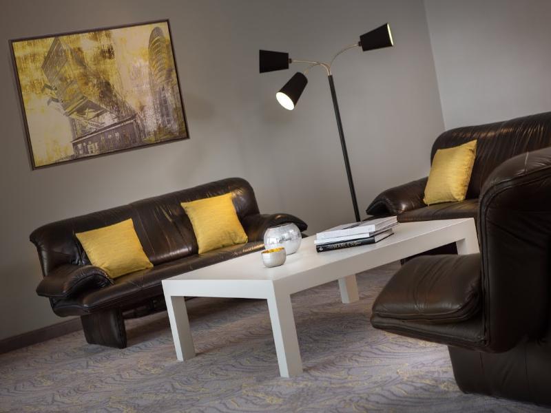 Renaissance Duesseldorf Hotel Extérieur photo