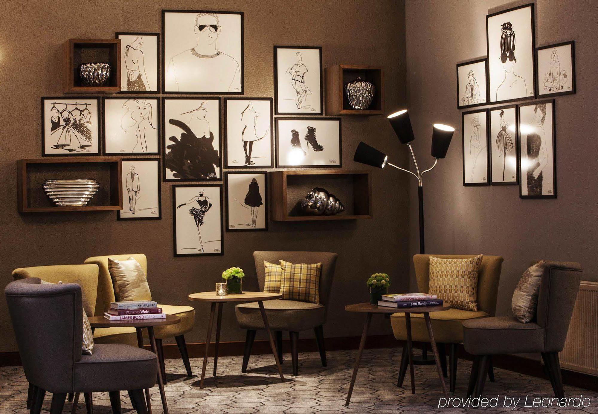 Renaissance Duesseldorf Hotel Extérieur photo