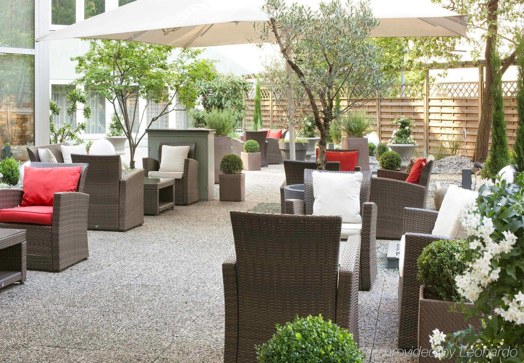 Renaissance Duesseldorf Hotel Extérieur photo