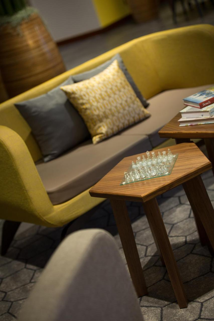Renaissance Duesseldorf Hotel Extérieur photo