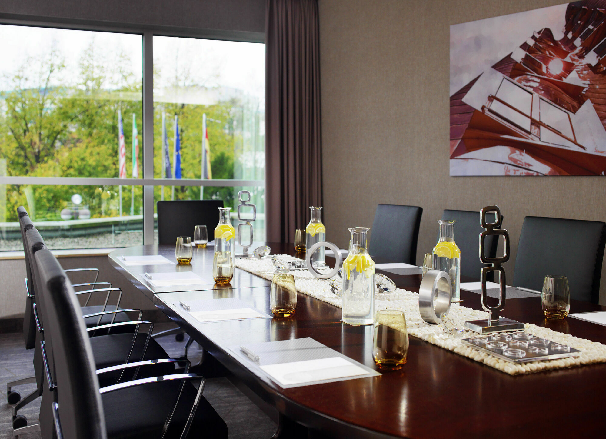 Renaissance Duesseldorf Hotel Extérieur photo