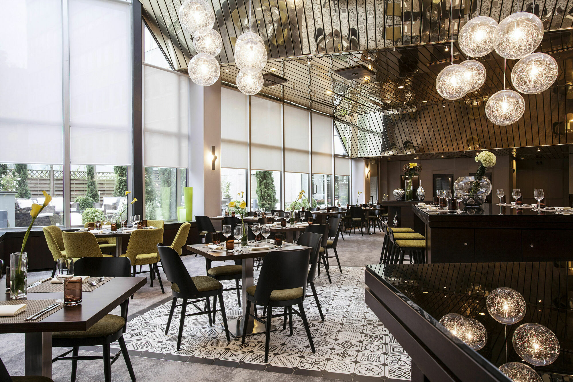 Renaissance Duesseldorf Hotel Extérieur photo