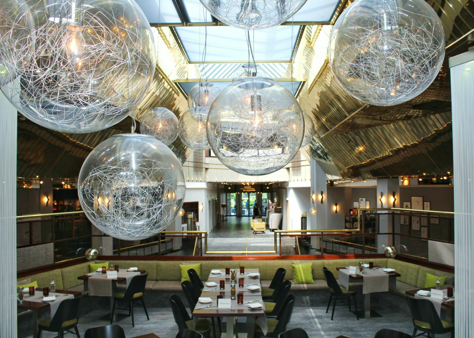 Renaissance Duesseldorf Hotel Extérieur photo
