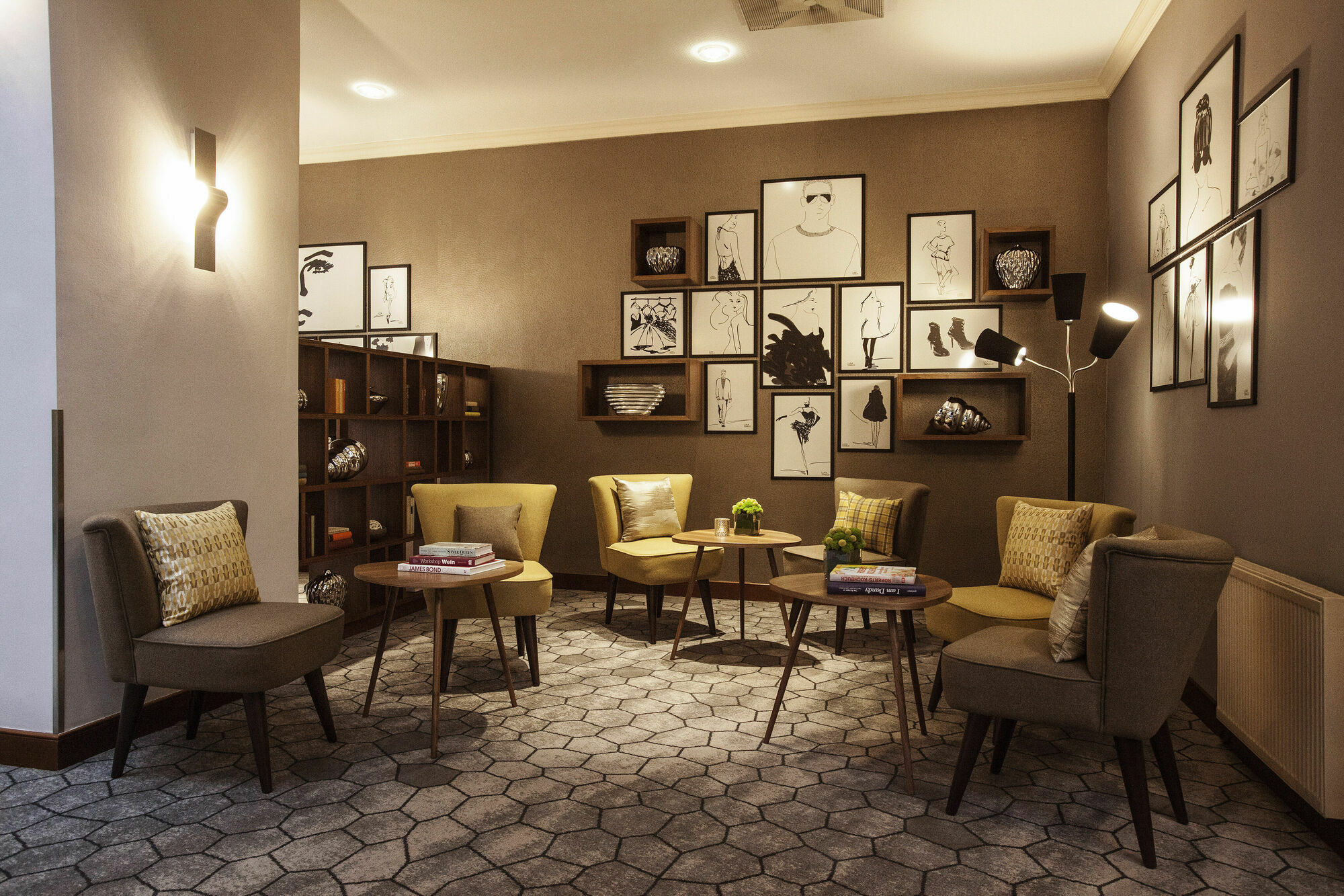 Renaissance Duesseldorf Hotel Extérieur photo